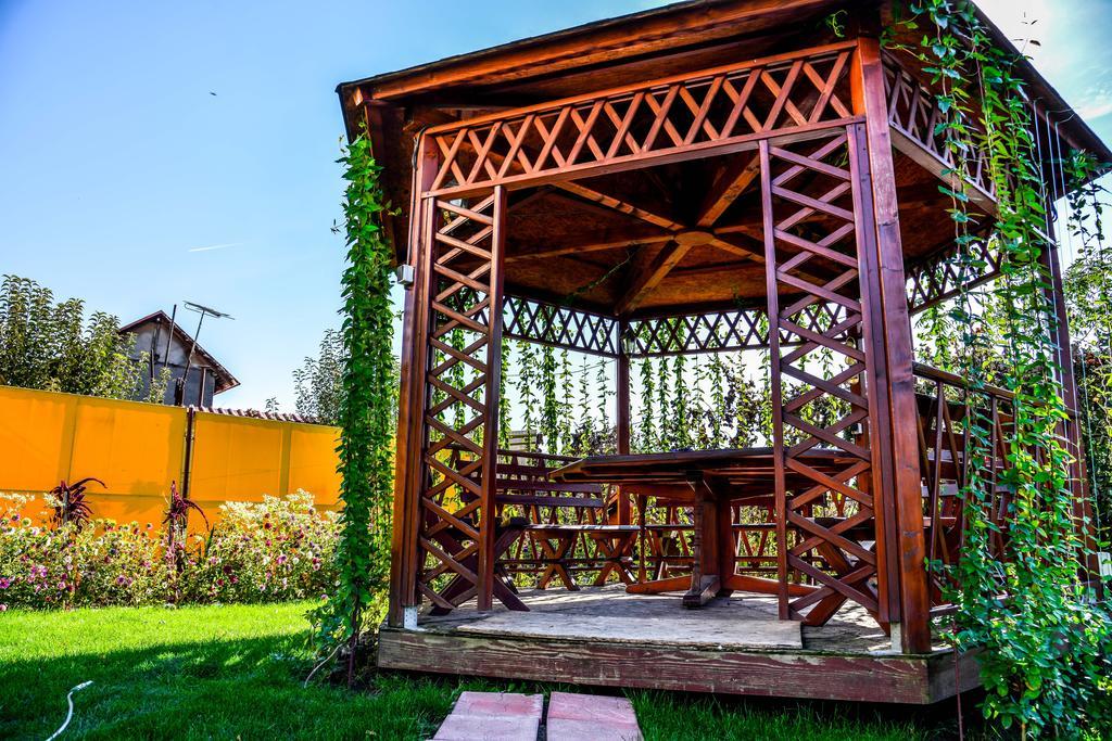 Pensiunea Andrei Rm Valcea Râmnicu Vâlcea Dış mekan fotoğraf