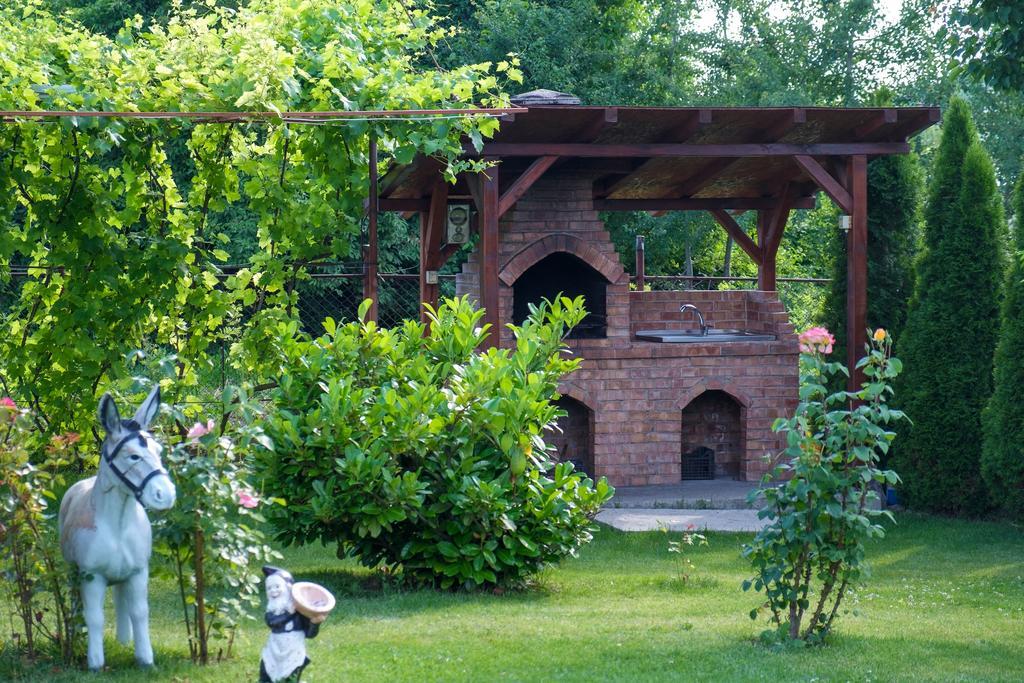 Pensiunea Andrei Rm Valcea Râmnicu Vâlcea Dış mekan fotoğraf